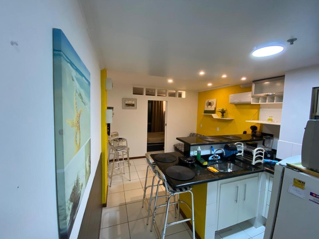 Apartment Loft Brisa Do Mar- Prainha *