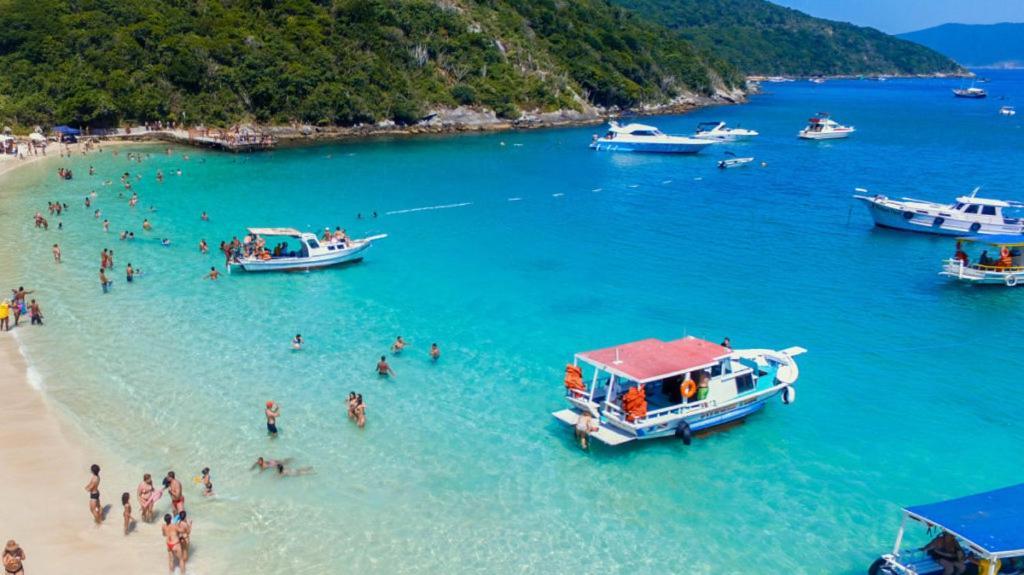 Loft Brisa Do Mar- Prainha * Arraial do Cabo